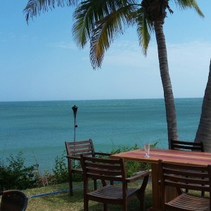 Vista desde el Restaurante