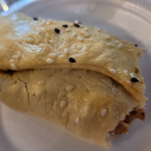 taquitos de carne