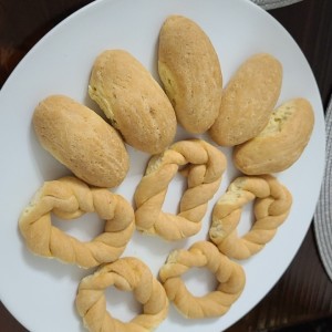 pancitos y rosquitas