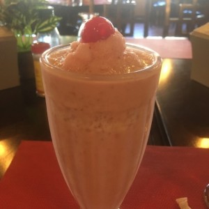 Batido de Fresa 