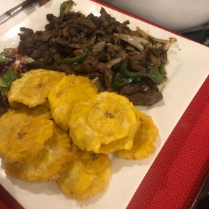 bistec picado