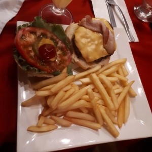 hamburguesa especial