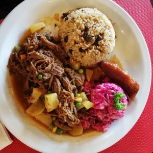 Ropa Vieja