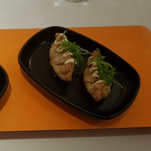 Empanadas de Bacalao