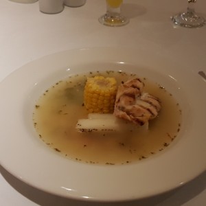 Sancocho Desconstruido