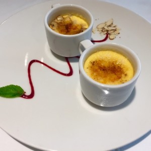 Creme Brulee