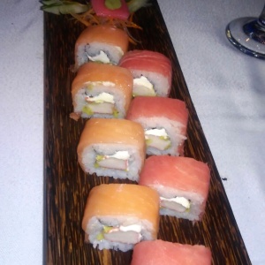 Pacifico roll