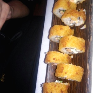 Tempura roll