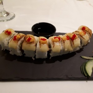 volcancito roll