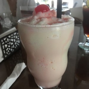 Batido de Vainilla