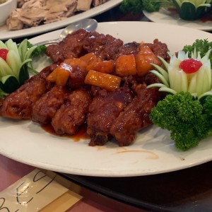 Costillas Kin-Tu