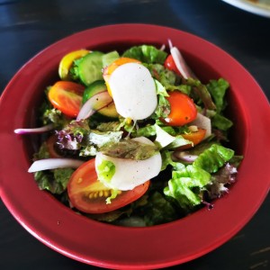 Ensalada verde