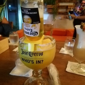 margarita coronada