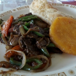 Bistec de higado 