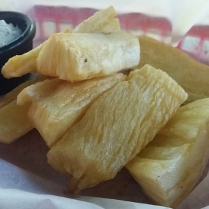 Yuca Frita