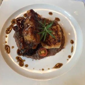 Costillas de puerco 