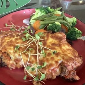 CARNES-MEAT - MILANESA DE FILETE