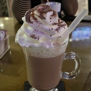 Chocolate caliente