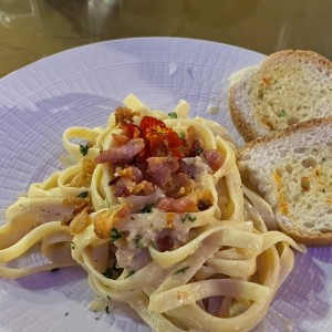 PASTA - PASTA CARBONARA