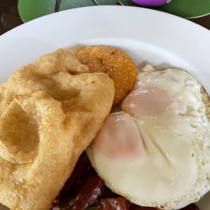 DESAYUNO-BREAKFAST - Desayuno Chiricano