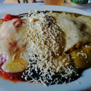 Enchilada Tricolor