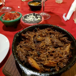 carnitas de puerco