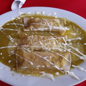 Enchilada suiza