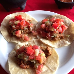 Tacos al pastor