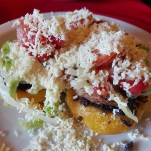 sopes mixtos