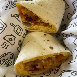 Breakfast Burrito