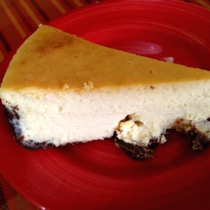 Ny cheescake