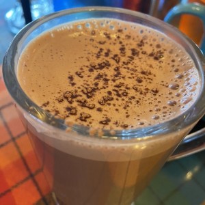 Chocolate caliente