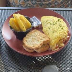 Boquete Omelets - Denver