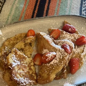 Dulces Chiriqui - Tostadas Francesas