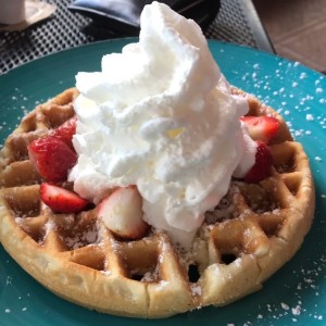 Waffle Belga