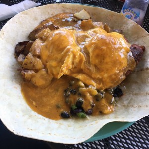 Ultimate Huevos Rancheros