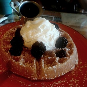 Belgian Waffle 