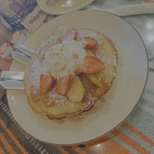 Dulces Chiriqui - Pancakes de Banano