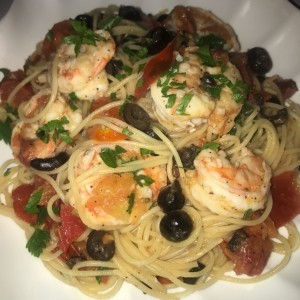 pasta Siciliana 