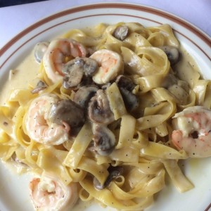 fettucini del chef