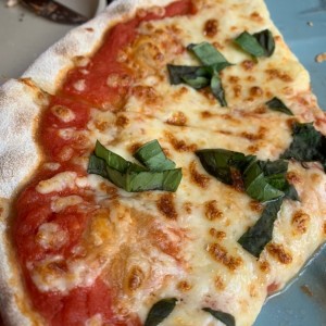 Pizza Marguerita