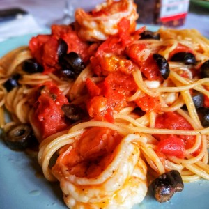 pasta siciliana