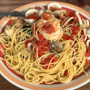 Pescatore Pasta