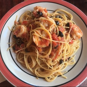 Pasta Siciliana