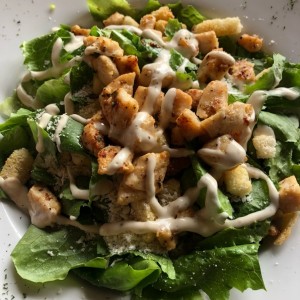 ensalada cesar