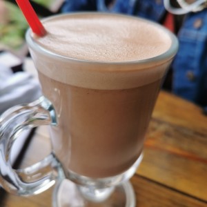 Chocolate caliente 