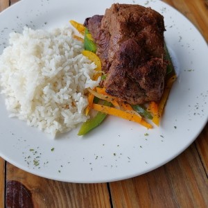 filete de res a la plancha