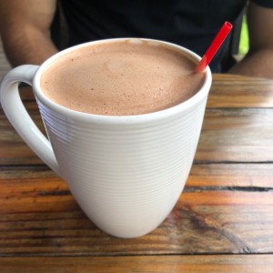 Chocolate caliente