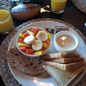 desayuno incluido