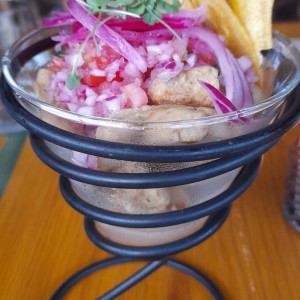 ceviche frito